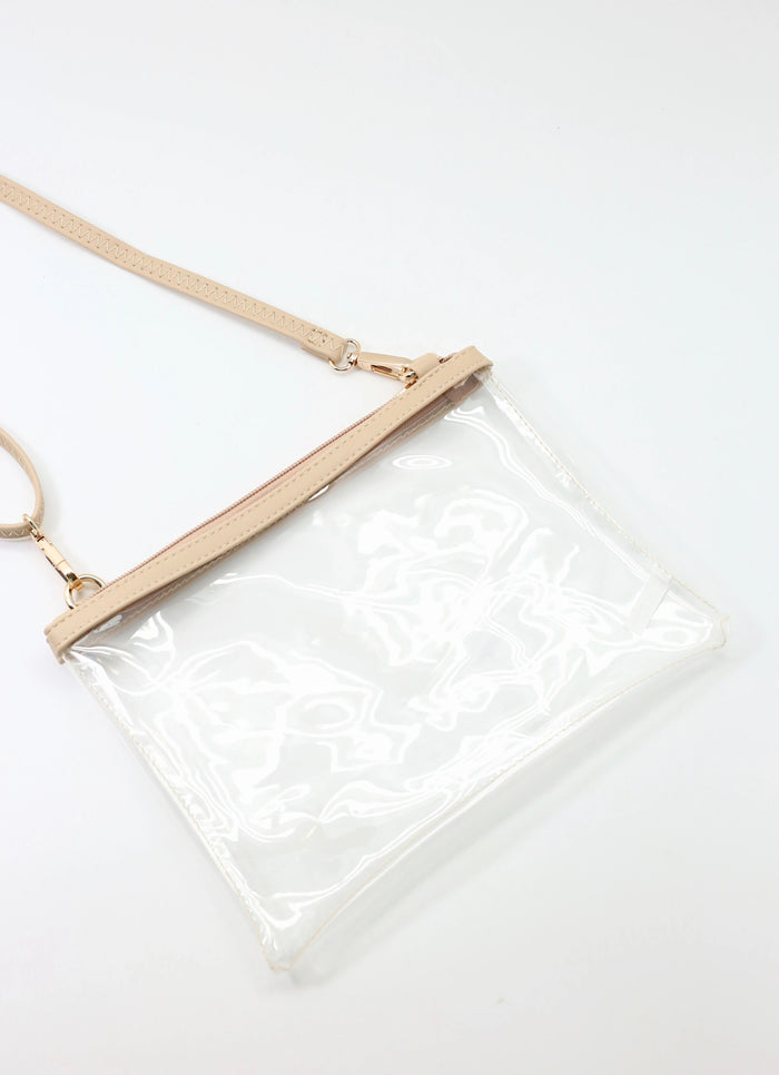 Clear Bag Game Day Purses
