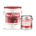 XPS EPOXY MAPLE SYRUP | Xtreme Polishing Systems | Self-leveling Epoxy. Part A & Part B. flooring epoxy resin, floor epoxy, and garage floor epoxy kit.