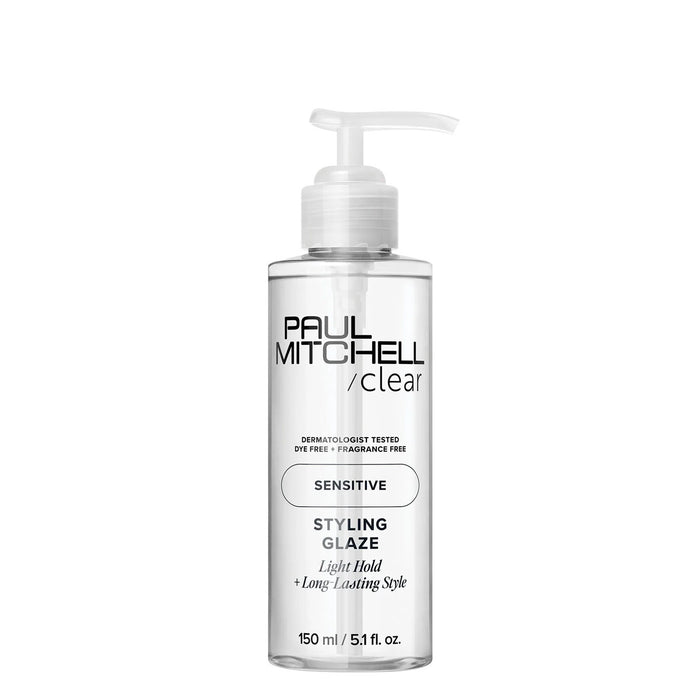Clear Styling Glaze