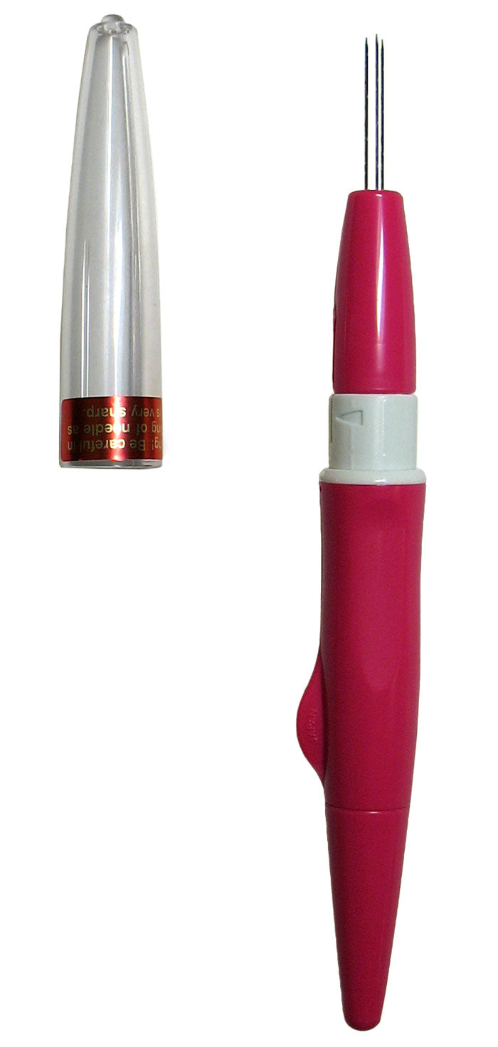 Clover Needle Felting Pen Style Tool