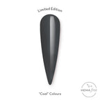 Coal | Fuzion Colourz 8g Jar