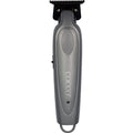 COCCO Pro All Metal Hair Trimmer - Gray # CPBT-GRAY (Dual Voltage) - Palms Fashion Inc.