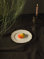 Colette Stoneware Side Plates by Maison Madison Home — Set of 4