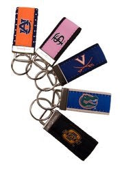 Collegiate and Military Key Chains