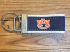 Auburn Navy w/ Orange AU & Cream Trim