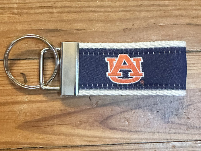 Auburn Navy w/ Orange AU & Cream Trim