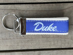 Duke: Blue w/ Cream Trim