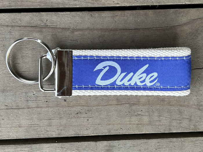 Duke: Blue w/ Cream Trim