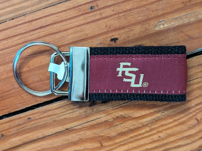 FSU: Florida State University w/ Black Trim