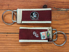 FSU: Florida State University w/ Cream Trim