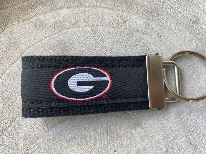 Georgia G Black w/ Black Trim