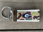 Georgia G Camo w/ Cream Trim