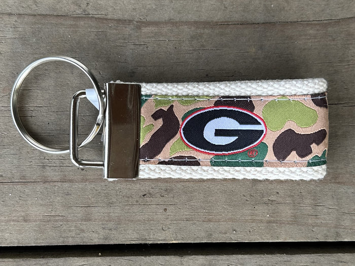 Georgia G Camo w/ Cream Trim