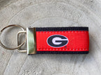 Georgia G Red w/ Black Trim