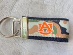 Collegiate and Military Key Chains
