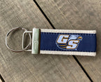 Georgia Southern "GS" Letters & Eagle Navy w/ Cream Trim