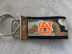 Collegiate and Military Key Chains