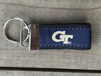 Georgia Tech "GT" Navy w/ Black Trim