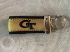 Georgia Tech "GT" Gold w/ Black Trim