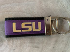 LSU Purple w/ Black Trim