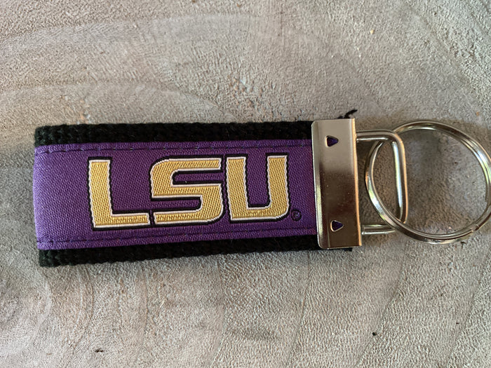 LSU Purple w/ Black Trim