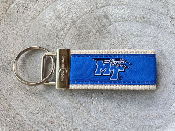 Middle Tennessee, Blue w/ Natural Trim