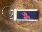 Ole Miss Navy w/ Cream Trim