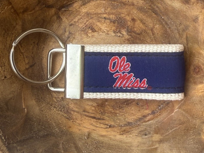 Ole Miss Navy w/ Cream Trim