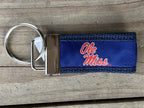 Ole Miss Navy w/ Navy Trim