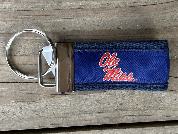 Ole Miss Navy w/ Navy Trim