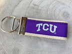 TCU Purple w/ Cream Trim