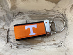 Tennessee "T" Orange w/ Black Trim