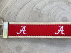 University of Alabama/ Loop key chain