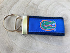 University of Florida, Blue w/ Gator head w/ Dark Trim