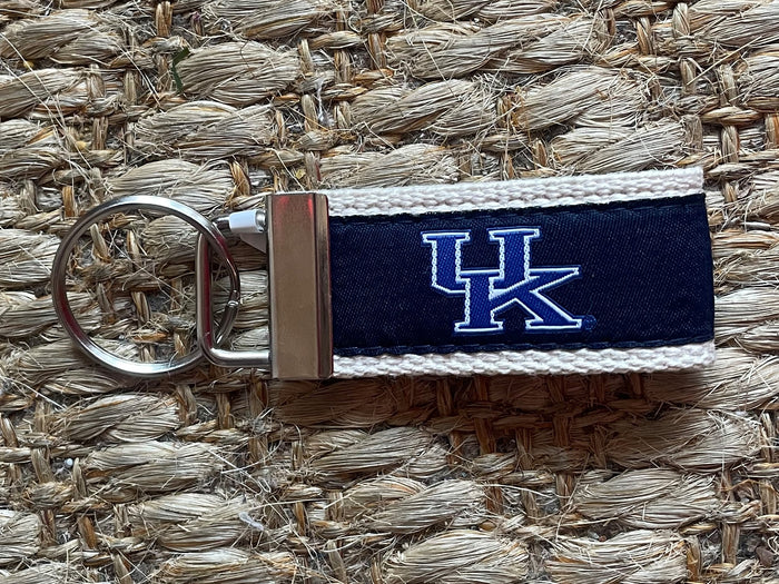 University of Kentucky Dark Blue Natural Trim