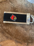 University of Louisville  natural trim