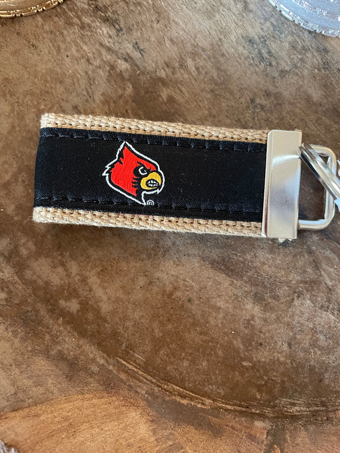 University of Louisville  natural trim