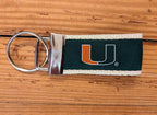 University of Miami w/ Cream Trim