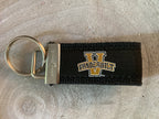 Vanderbilt V & Name Black w/ Natural Trim