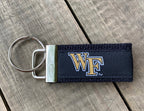 Wake Forest Black w/ Black Trim