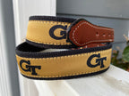 Georgia Tech Gold w/ Black Trim / 32