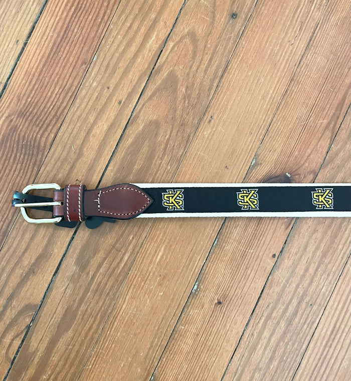 KSU Black w/ Cream Trim / 32