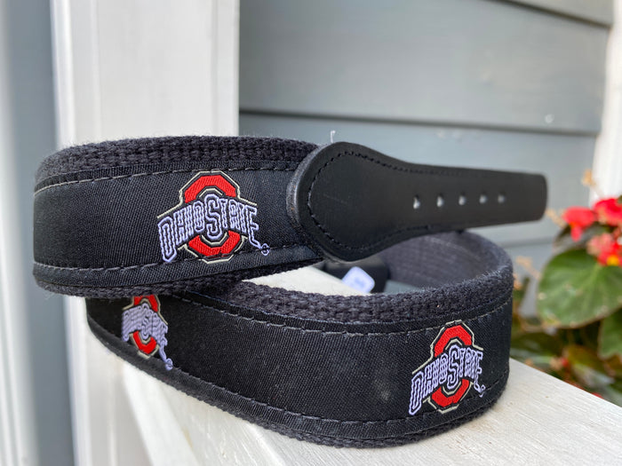 Ohio State Black w/ Black Trim / 36
