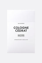 Cologne Cédrat Eau de Parfum 100 ml