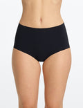 Commando Women's Classic High Rise Brief - HRP01