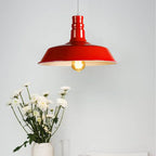 Red / No