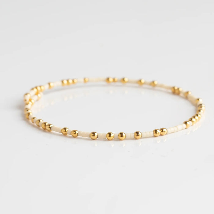 Confetti Bangle Bracelets