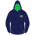 Contrast Hoodie