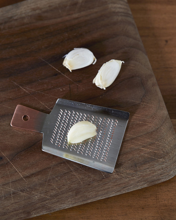 Copper Grater