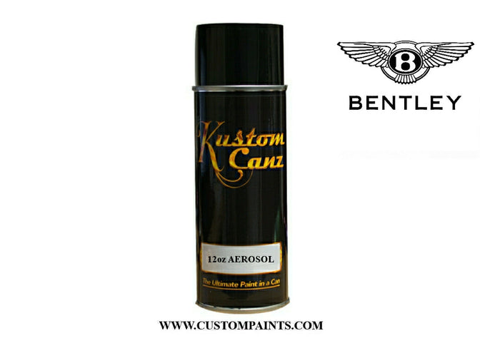 Copy of Bentley: Magnetic - Paint code 6775
